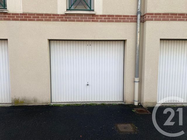 Parking &agrave; louer - 12 m2 - Beauvais - 60 - PICARDIE