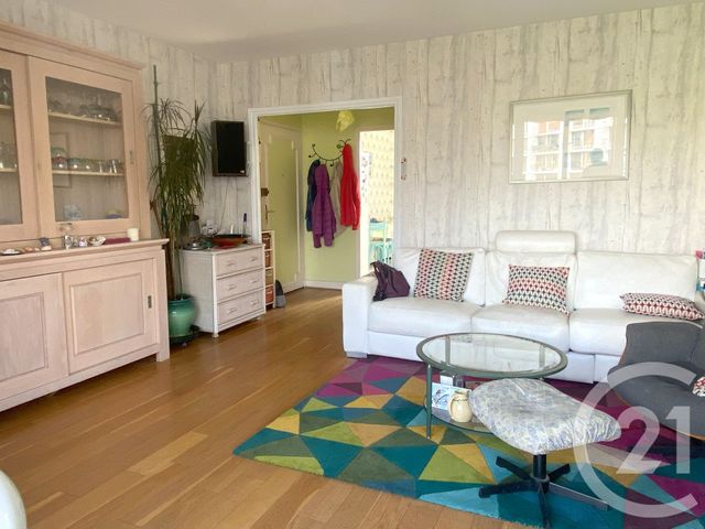 Appartement F3 &agrave; vendre - 3 pi&egrave;ces - 63,84 m2 - Beauvais - 60 - PICARDIE