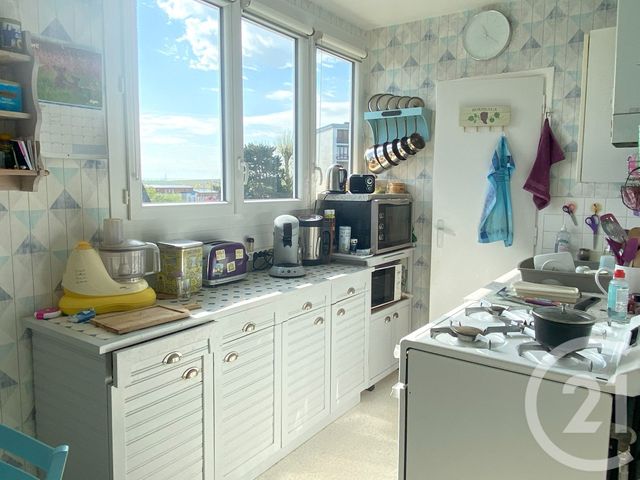 Appartement F3 &agrave; vendre - 3 pi&egrave;ces - 63,84 m2 - Beauvais - 60 - PICARDIE