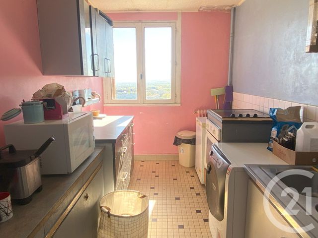 Appartement F3 &agrave; vendre - 3 pi&egrave;ces - 57,20 m2 - Beauvais - 60 - PICARDIE