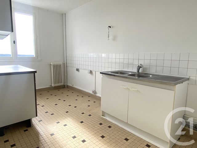Appartement F3 &agrave; vendre - 3 pi&egrave;ces - 57,20 m2 - Beauvais - 60 - PICARDIE