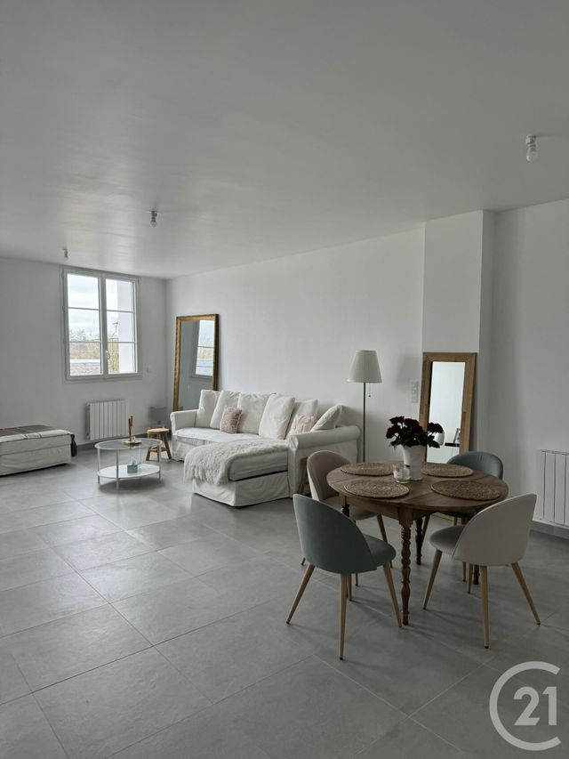 Appartement F3 &agrave; louer - 3 pi&egrave;ces - 90,73 m2 - Beauvais - 60 - PICARDIE