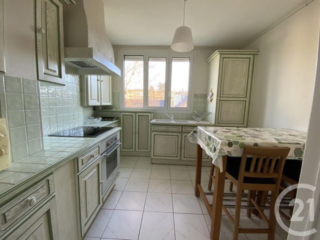 Appartement F2 &agrave; louer - 2 pi&egrave;ces - 45,77 m2 - Beauvais - 60 - PICARDIE