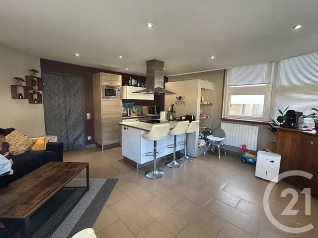 Appartement F3 &agrave; vendre - 3 pi&egrave;ces - 77 m2 - Beauvais - 60 - PICARDIE