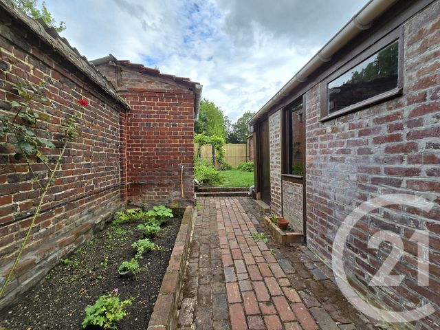 Maison &agrave; louer - 5 pi&egrave;ces - 94,18 m2 - Beauvais - 60 - PICARDIE