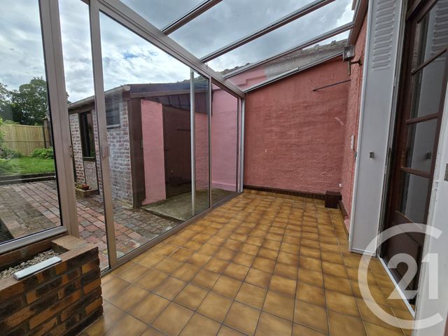 Maison &agrave; louer - 5 pi&egrave;ces - 94,18 m2 - Beauvais - 60 - PICARDIE