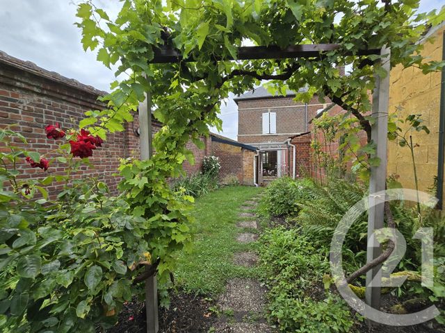 maison - BEAUVAIS - 60