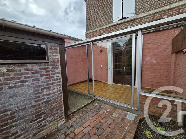 Maison &agrave; louer - 5 pi&egrave;ces - 94,18 m2 - Beauvais - 60 - PICARDIE