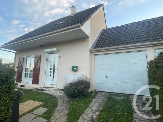Maison &agrave; vendre - 5 pi&egrave;ces - 115,55 m2 - Beauvais - 60 - PICARDIE