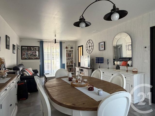 Maison &agrave; vendre - 5 pi&egrave;ces - 115,55 m2 - Beauvais - 60 - PICARDIE