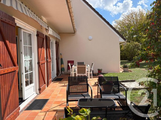 Maison &agrave; vendre - 5 pi&egrave;ces - 115,55 m2 - Beauvais - 60 - PICARDIE