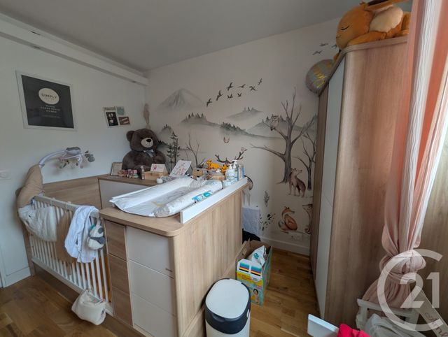 Appartement F5 &agrave; louer - 5 pi&egrave;ces - 91,79 m2 - Beauvais - 60 - PICARDIE