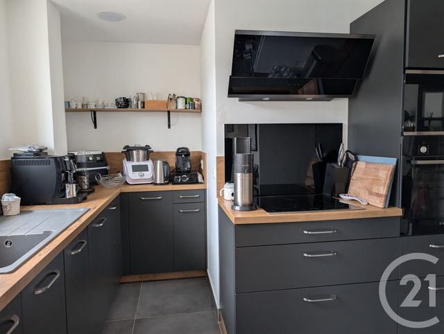 Appartement F5 &agrave; louer - 5 pi&egrave;ces - 91,79 m2 - Beauvais - 60 - PICARDIE