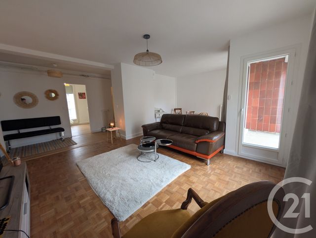 Appartement F4 à louer BEAUVAIS