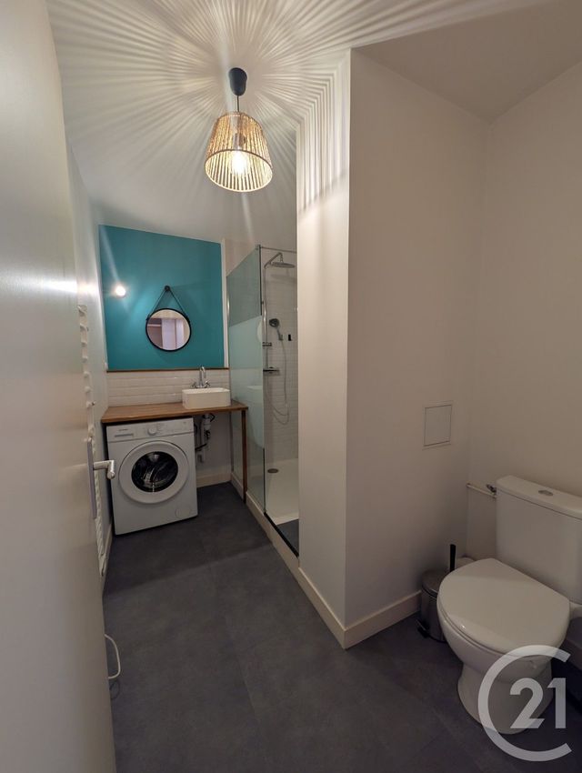 Appartement F1 &agrave; louer - 1 pi&egrave;ce - 32,99 m2 - Beauvais - 60 - PICARDIE