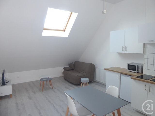 Appartement F1 &agrave; louer - 1 pi&egrave;ce - 23,56 m2 - Beauvais - 60 - PICARDIE