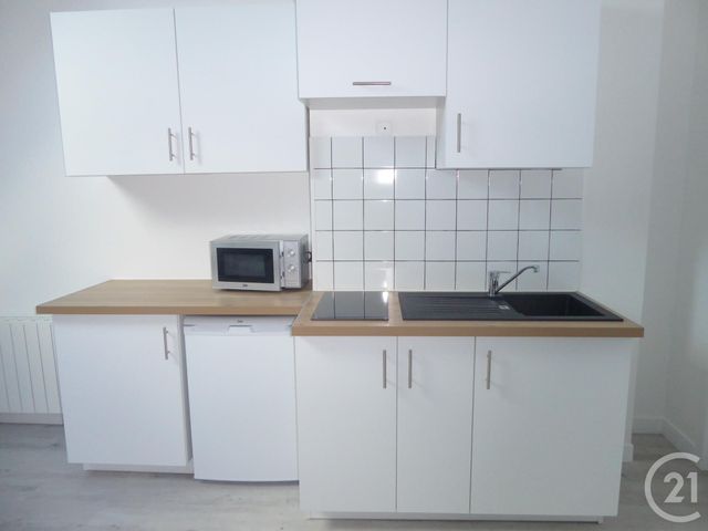 Appartement F1 &agrave; louer - 1 pi&egrave;ce - 23,56 m2 - Beauvais - 60 - PICARDIE