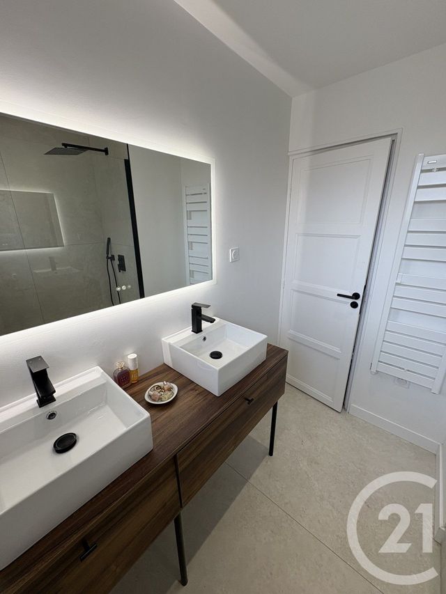 Appartement F2 &agrave; louer - 2 pi&egrave;ces - 44,66 m2 - Beauvais - 60 - PICARDIE