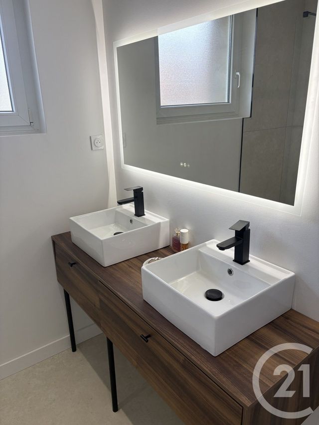 Appartement F2 &agrave; louer - 2 pi&egrave;ces - 44,66 m2 - Beauvais - 60 - PICARDIE