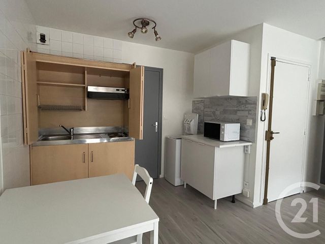Appartement F1 &agrave; louer - 1 pi&egrave;ce - 22,81 m2 - Beauvais - 60 - PICARDIE