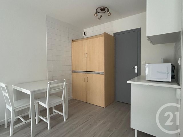 Appartement F1 &agrave; louer - 1 pi&egrave;ce - 22,81 m2 - Beauvais - 60 - PICARDIE