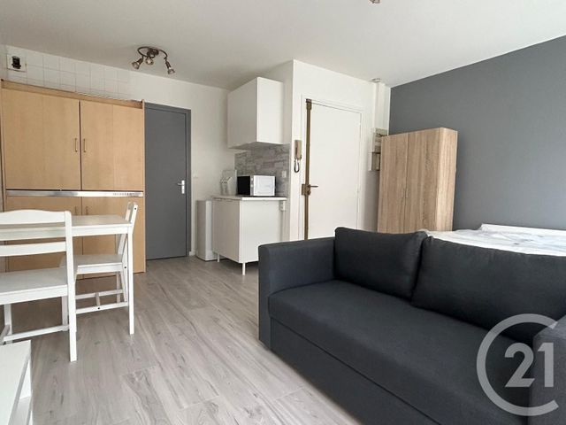 Appartement F1 &agrave; louer - 1 pi&egrave;ce - 22,81 m2 - Beauvais - 60 - PICARDIE