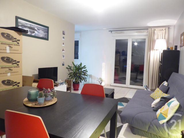 Appartement F2 &agrave; louer - 2 pi&egrave;ces - 52,49 m2 - Beauvais - 60 - PICARDIE