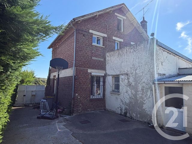 Maison &agrave; vendre - 7 pi&egrave;ces - 185,80 m2 - Beauvais - 60 - PICARDIE