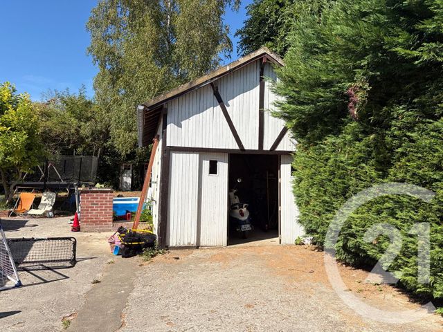 Maison &agrave; vendre - 7 pi&egrave;ces - 185,80 m2 - Beauvais - 60 - PICARDIE