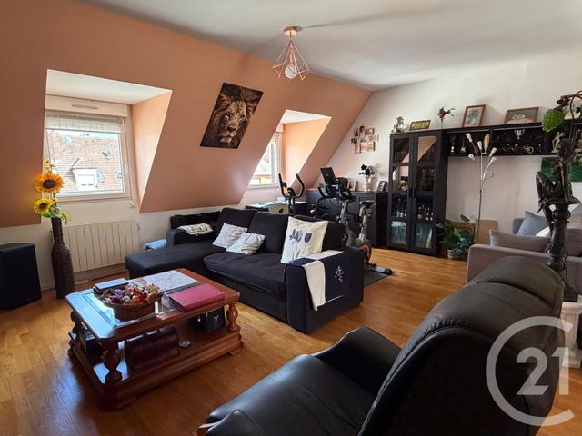 Appartement F4 &agrave; vendre - 4 pi&egrave;ces - 105,50 m2 - Beauvais - 60 - PICARDIE