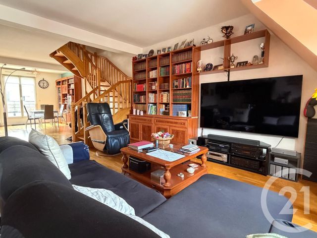 Appartement F4 &agrave; vendre - 4 pi&egrave;ces - 105,50 m2 - Beauvais - 60 - PICARDIE