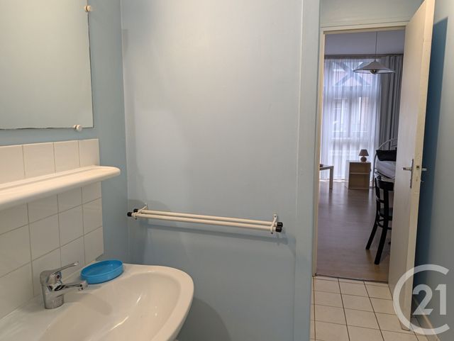 Appartement F1 &agrave; louer - 1 pi&egrave;ce - 25,65 m2 - Beauvais - 60 - PICARDIE