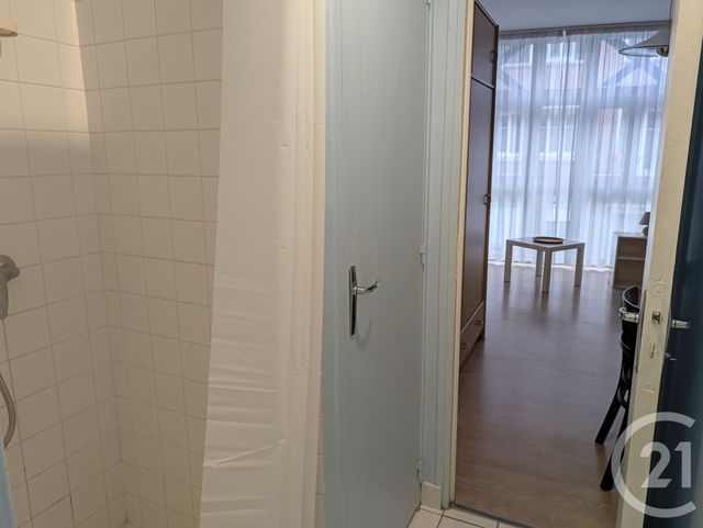 Appartement F1 &agrave; louer - 1 pi&egrave;ce - 25,65 m2 - Beauvais - 60 - PICARDIE