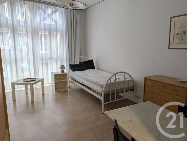 Appartement F1 &agrave; louer - 1 pi&egrave;ce - 25,65 m2 - Beauvais - 60 - PICARDIE