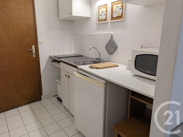 Appartement F1 &agrave; louer - 1 pi&egrave;ce - 25,65 m2 - Beauvais - 60 - PICARDIE