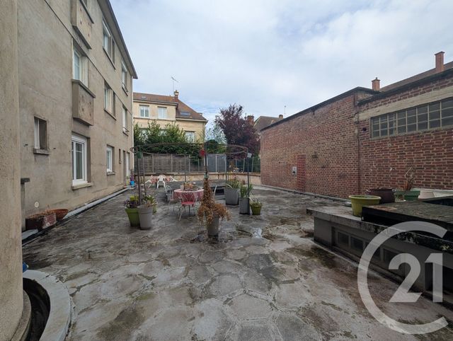 Appartement F2 &agrave; louer - 2 pi&egrave;ces - 28,56 m2 - Beauvais - 60 - PICARDIE