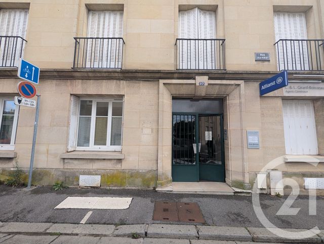 Appartement F2 &agrave; louer - 2 pi&egrave;ces - 28,56 m2 - Beauvais - 60 - PICARDIE