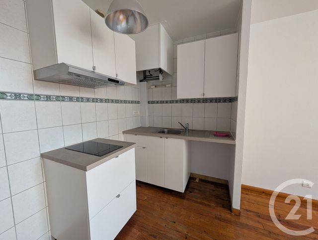 Appartement F2 &agrave; louer - 2 pi&egrave;ces - 28,56 m2 - Beauvais - 60 - PICARDIE