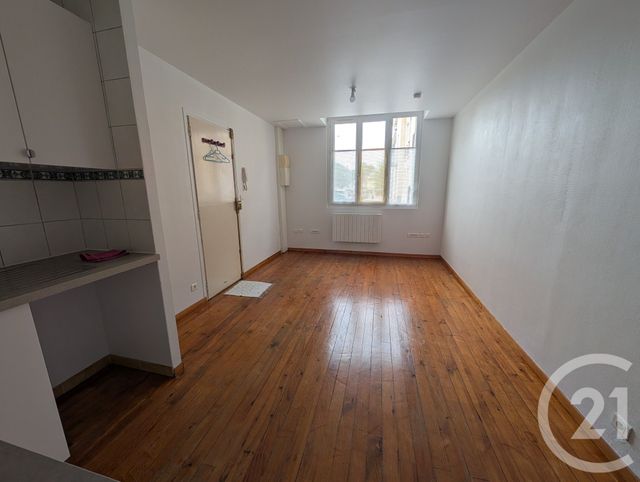 Appartement F2 &agrave; louer - 2 pi&egrave;ces - 28,56 m2 - Beauvais - 60 - PICARDIE