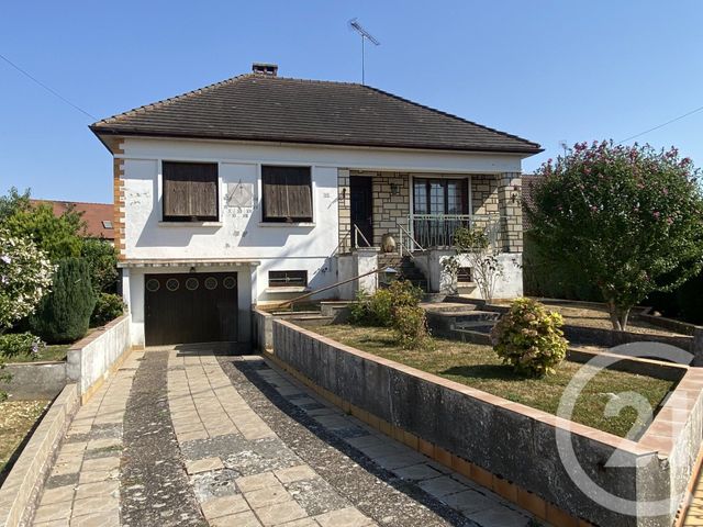 Maison &agrave; vendre - 4 pi&egrave;ces - 82 m2 - St Martin Le Noeud - 60 - PICARDIE