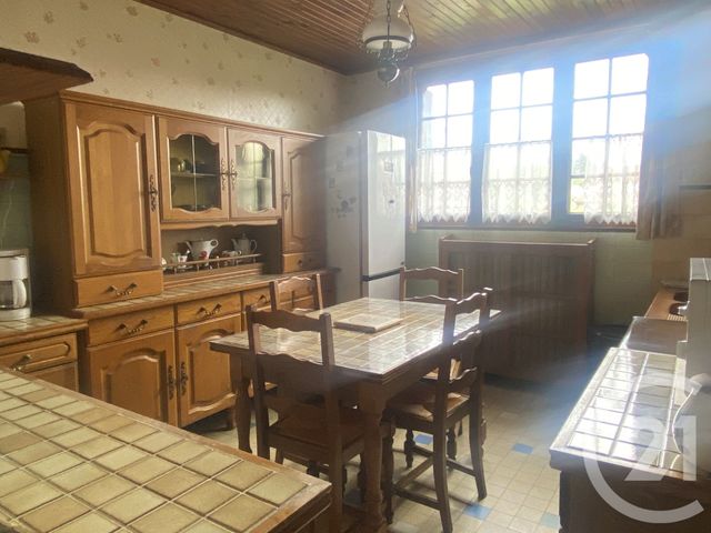 Maison &agrave; vendre - 4 pi&egrave;ces - 82 m2 - St Martin Le Noeud - 60 - PICARDIE