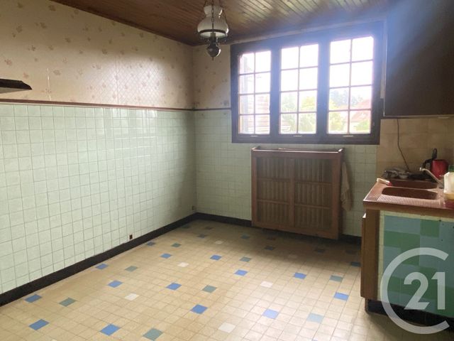 Maison &agrave; vendre - 4 pi&egrave;ces - 82 m2 - St Martin Le Noeud - 60 - PICARDIE