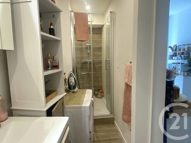 Appartement F2 &agrave; vendre - 2 pi&egrave;ces - 34,79 m2 - Liancourt - 60 - PICARDIE