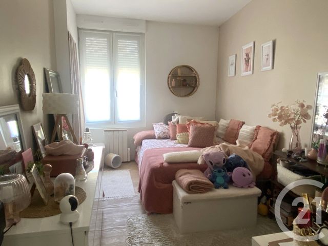 Appartement F2 &agrave; vendre - 2 pi&egrave;ces - 34,79 m2 - Liancourt - 60 - PICARDIE