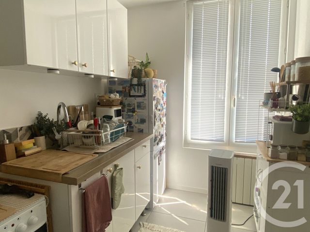 Appartement F2 &agrave; vendre - 2 pi&egrave;ces - 34,79 m2 - Liancourt - 60 - PICARDIE