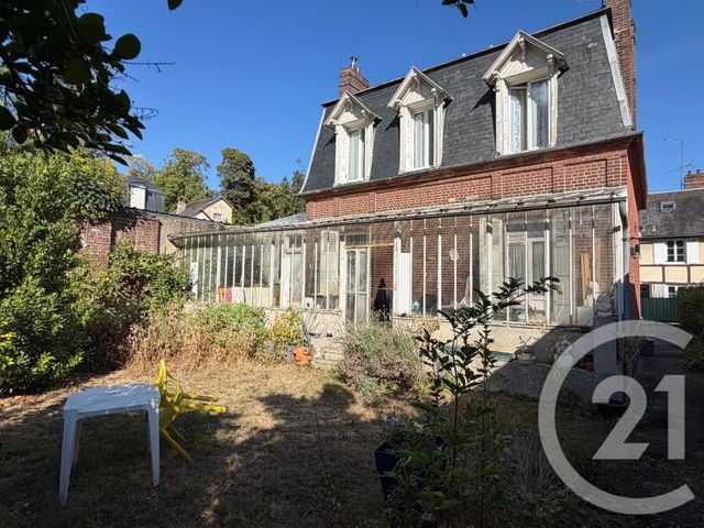 Maison &agrave; vendre - 8 pi&egrave;ces - 139,77 m2 - Beauvais - 60 - PICARDIE