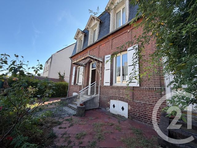 Maison &agrave; vendre - 8 pi&egrave;ces - 139,77 m2 - Beauvais - 60 - PICARDIE