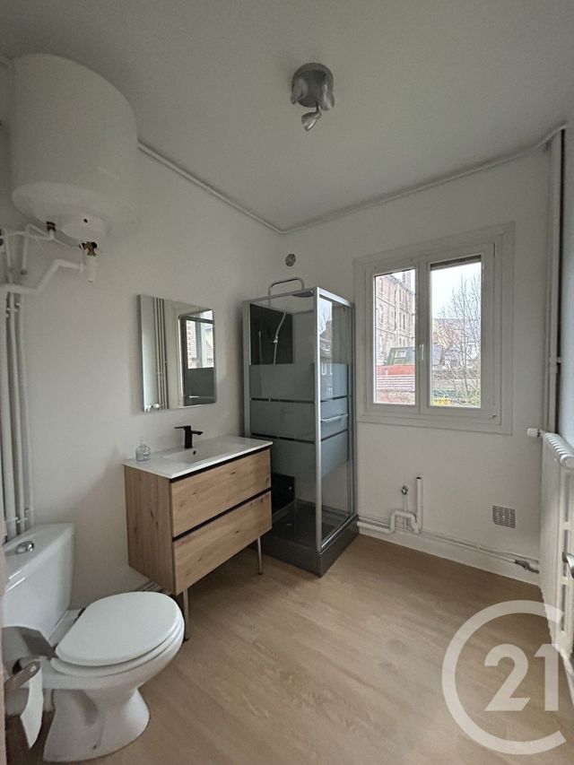 Appartement F2 &agrave; louer - 2 pi&egrave;ces - 56,14 m2 - Beauvais - 60 - PICARDIE
