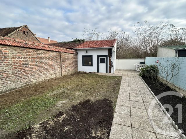 Maison &agrave; louer - 3 pi&egrave;ces - 64,24 m2 - Beauvais - 60 - PICARDIE
