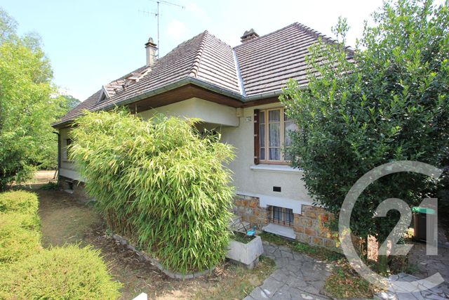 Maison &agrave; vendre - 5 pi&egrave;ces - 123,86 m2 - St Michel Sur Orge - 91 - ILE-DE-FRANCE
